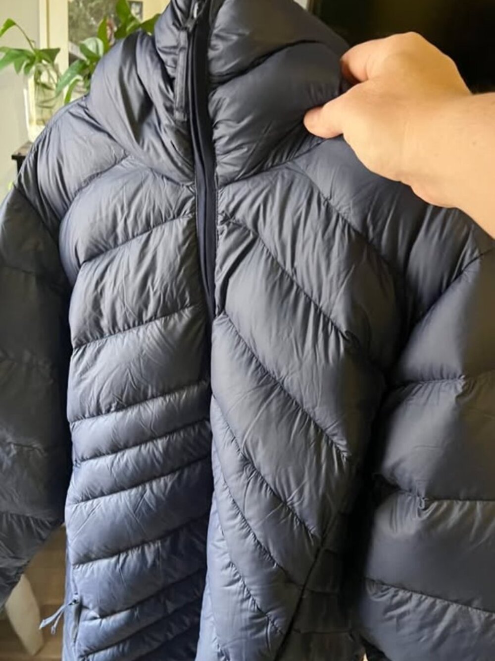 Columbia Women’s Down Winter Jacket – Omni-Heat – Size XXL